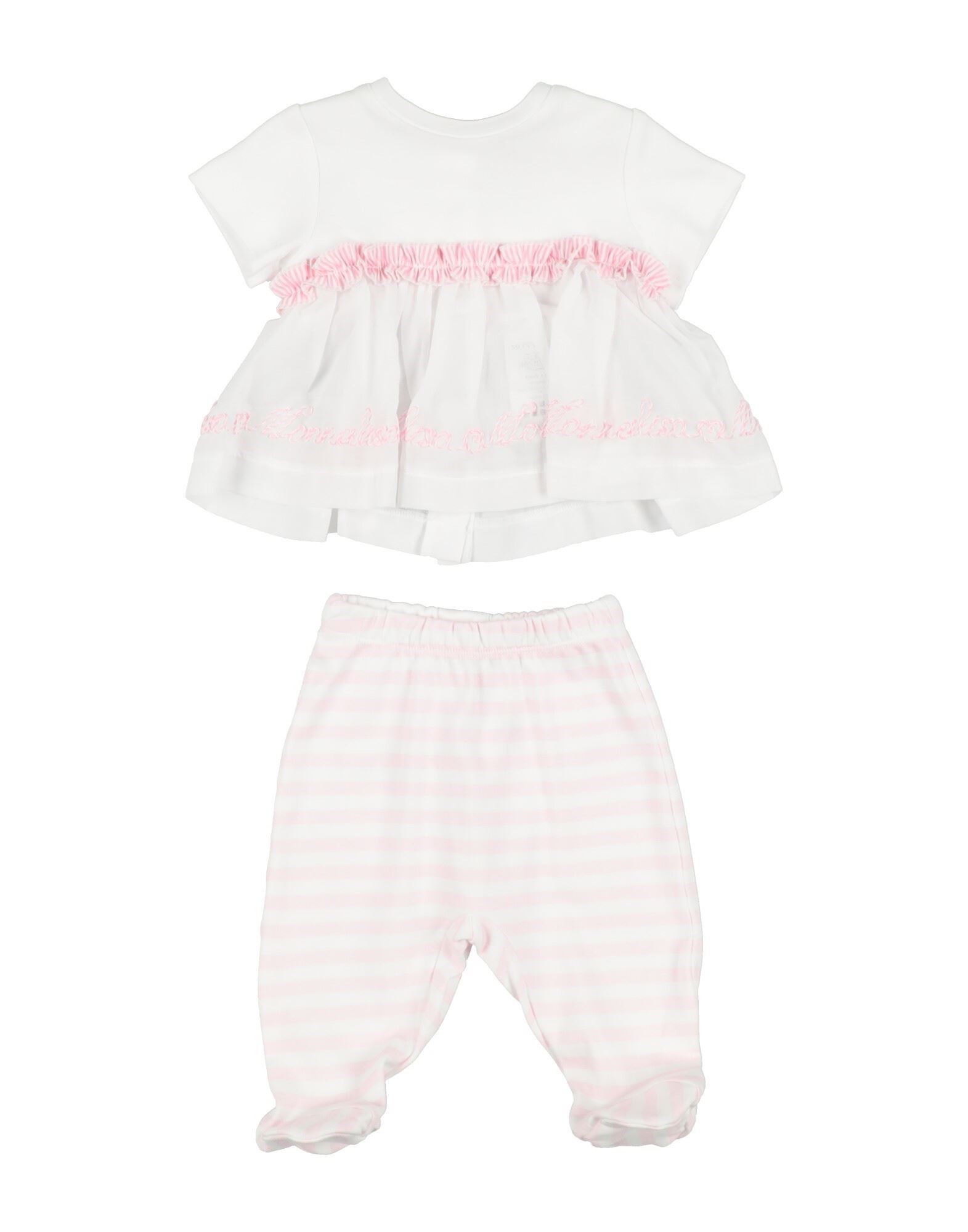 MONNALISA Babykleidung-set Kinder Rosa von MONNALISA