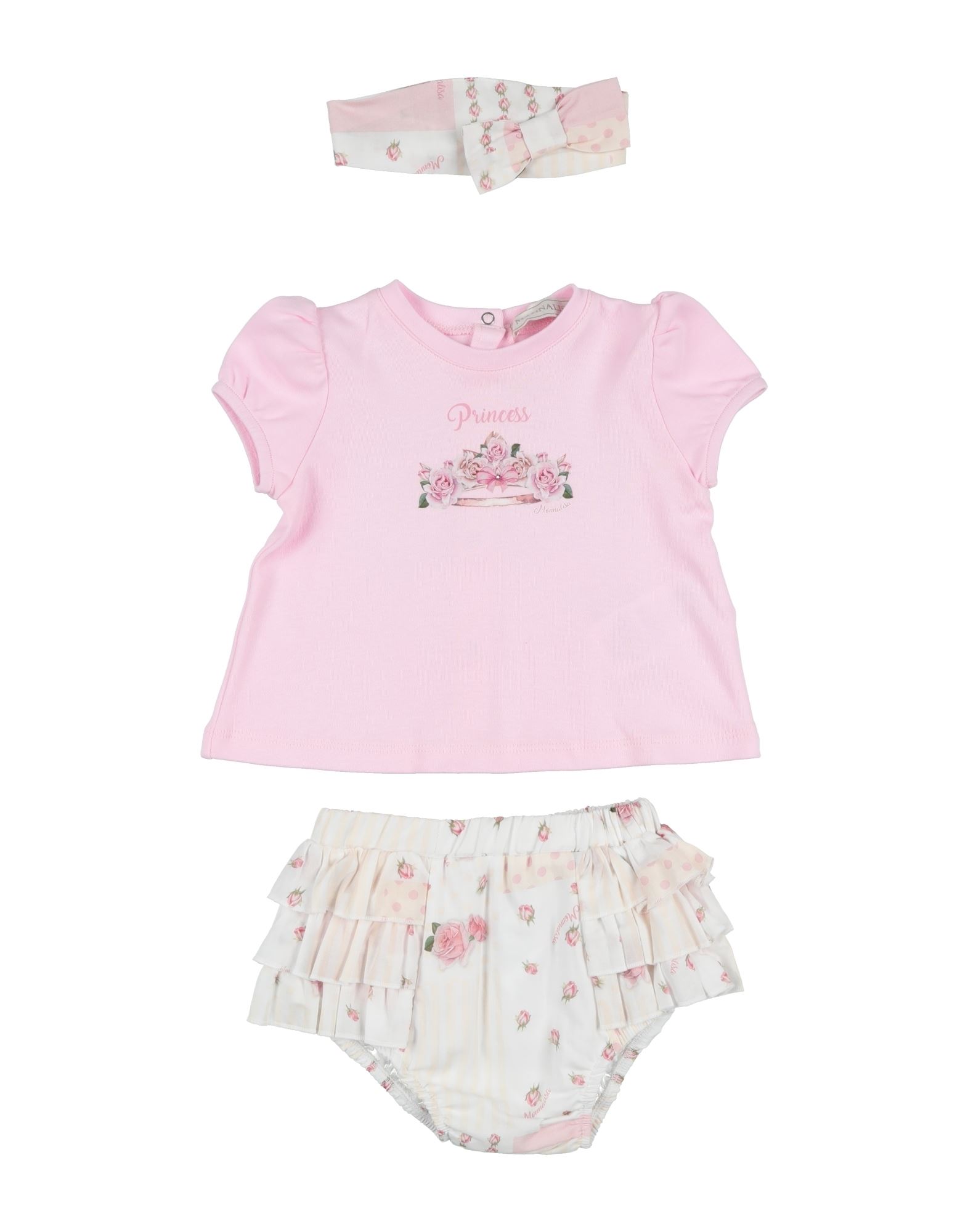 MONNALISA Babykleidung-set Kinder Rosa von MONNALISA