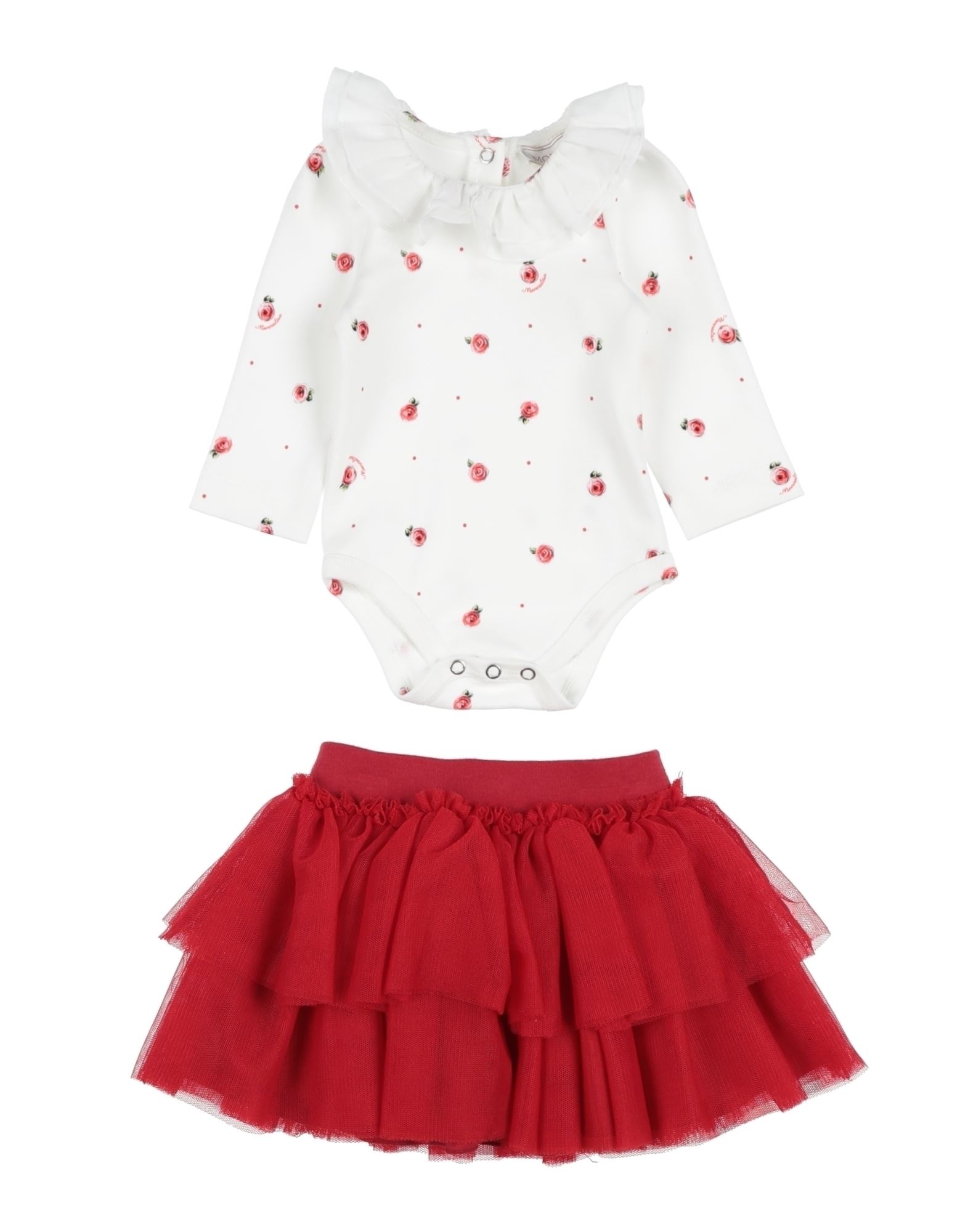MONNALISA Babykleidung-set Kinder Weiß von MONNALISA