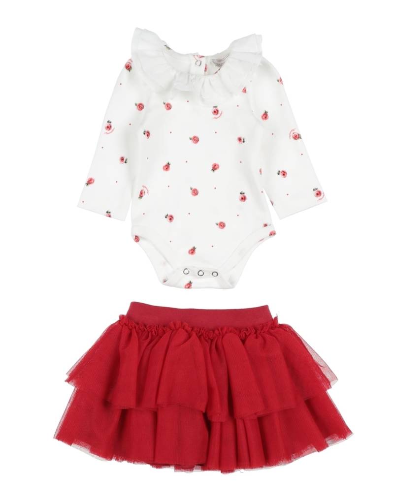 MONNALISA Babykleidung-set Kinder Weiß von MONNALISA