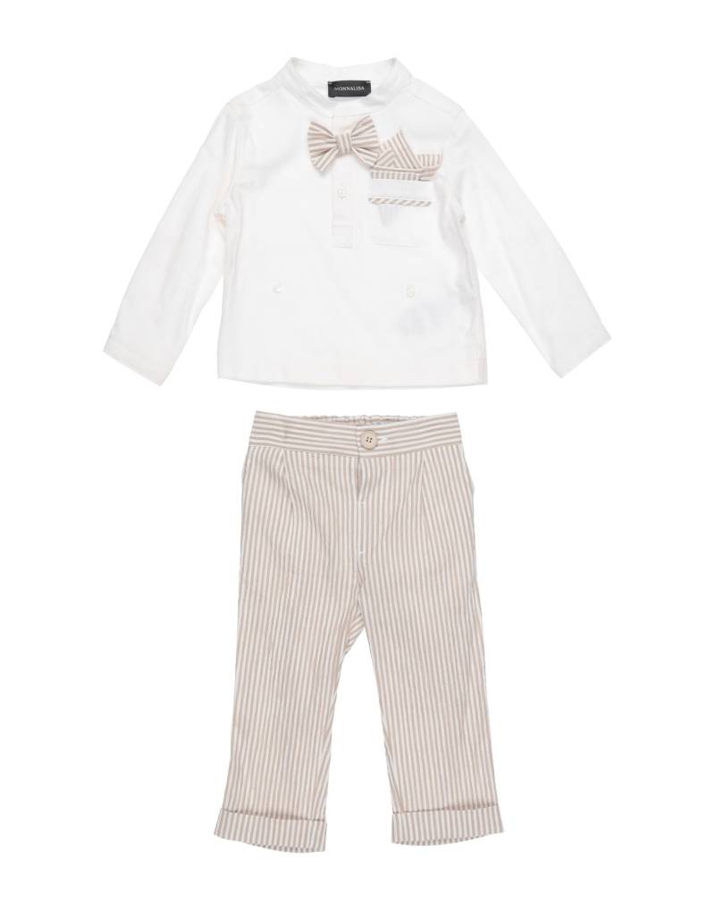 MONNALISA Babykleidung-set Kinder Weiß von MONNALISA