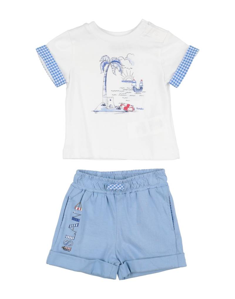 MONNALISA Babykleidung-set Kinder Weiß von MONNALISA