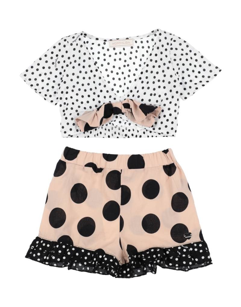MONNALISA Babykleidung-set Kinder Weiß von MONNALISA