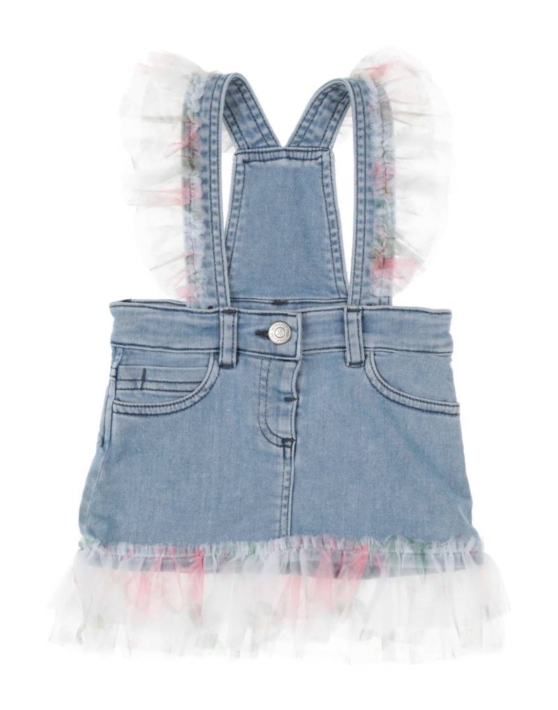 MONNALISA Babystrampler & -latzhosen Kinder Blau von MONNALISA