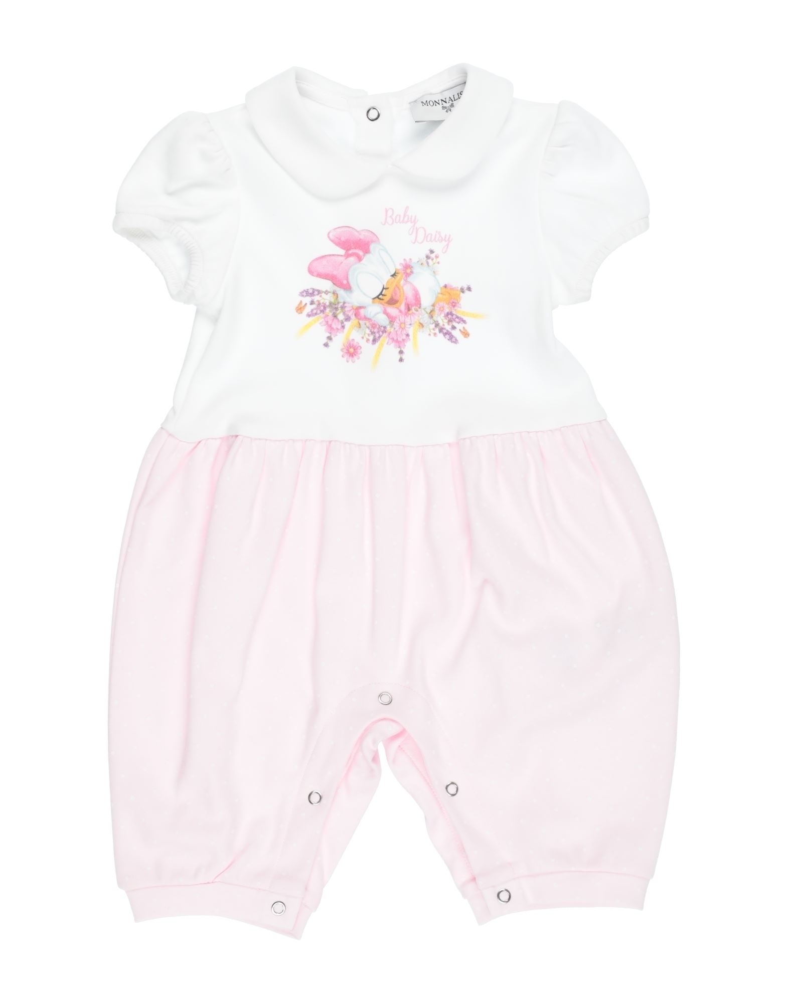 MONNALISA Babystrampler & -latzhosen Kinder Rosa von MONNALISA
