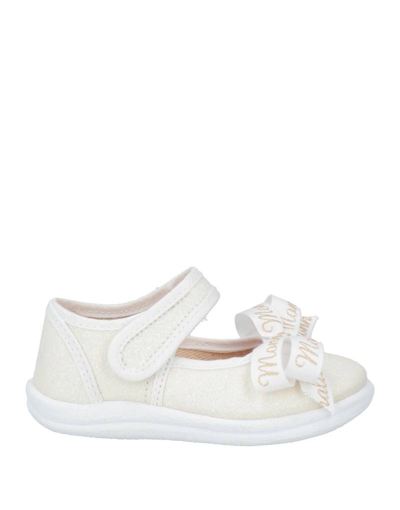 MONNALISA Ballerina Kinder Elfenbein von MONNALISA