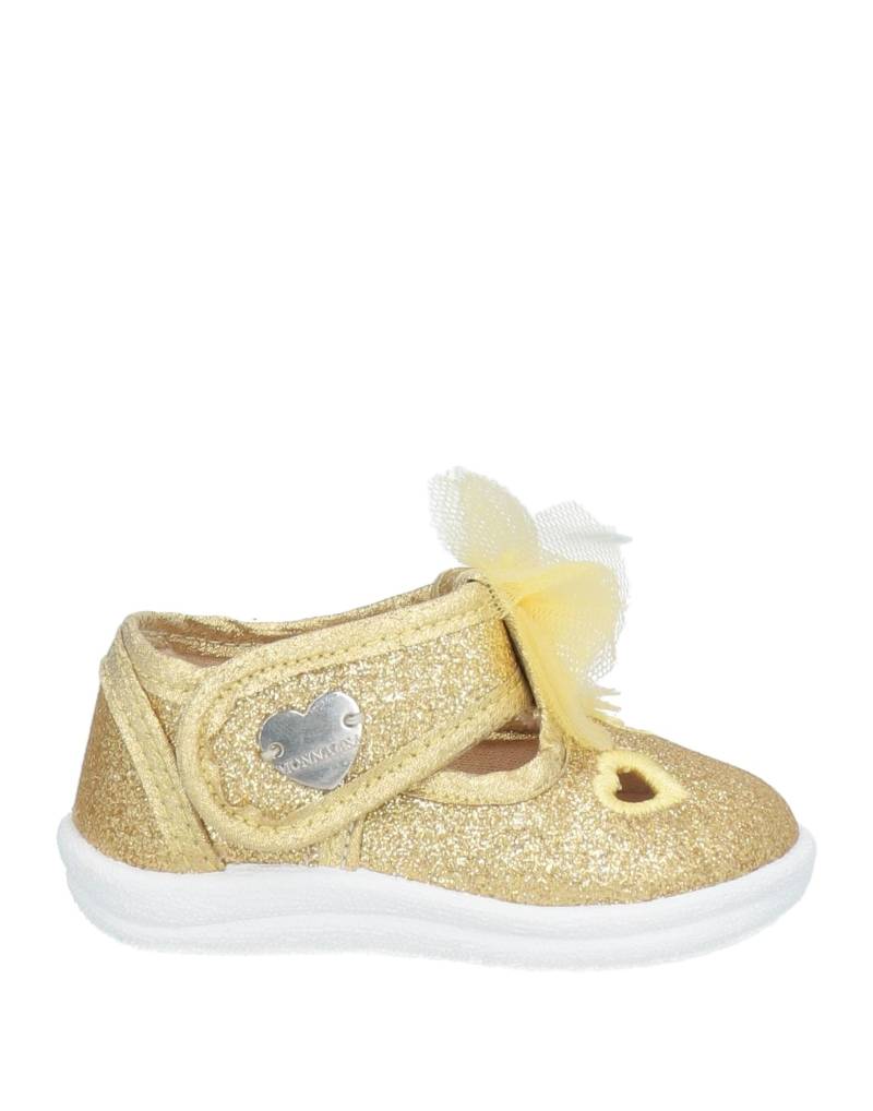 MONNALISA Ballerina Kinder Gelb von MONNALISA