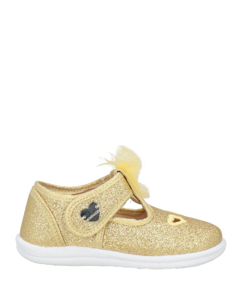 MONNALISA Ballerina Kinder Gelb von MONNALISA