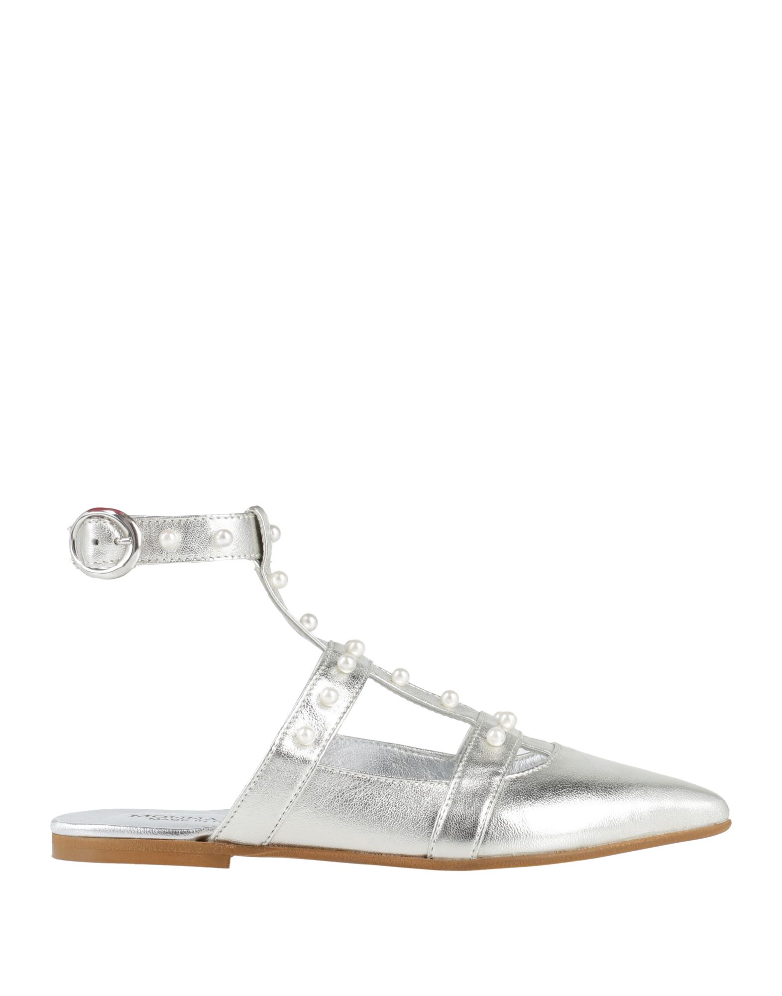 MONNALISA Ballerina Kinder Silber von MONNALISA