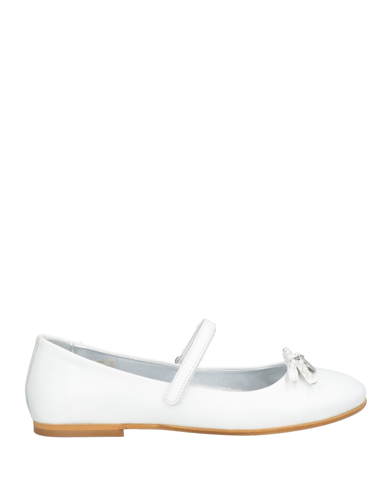 MONNALISA Ballerina Kinder Weiß von MONNALISA