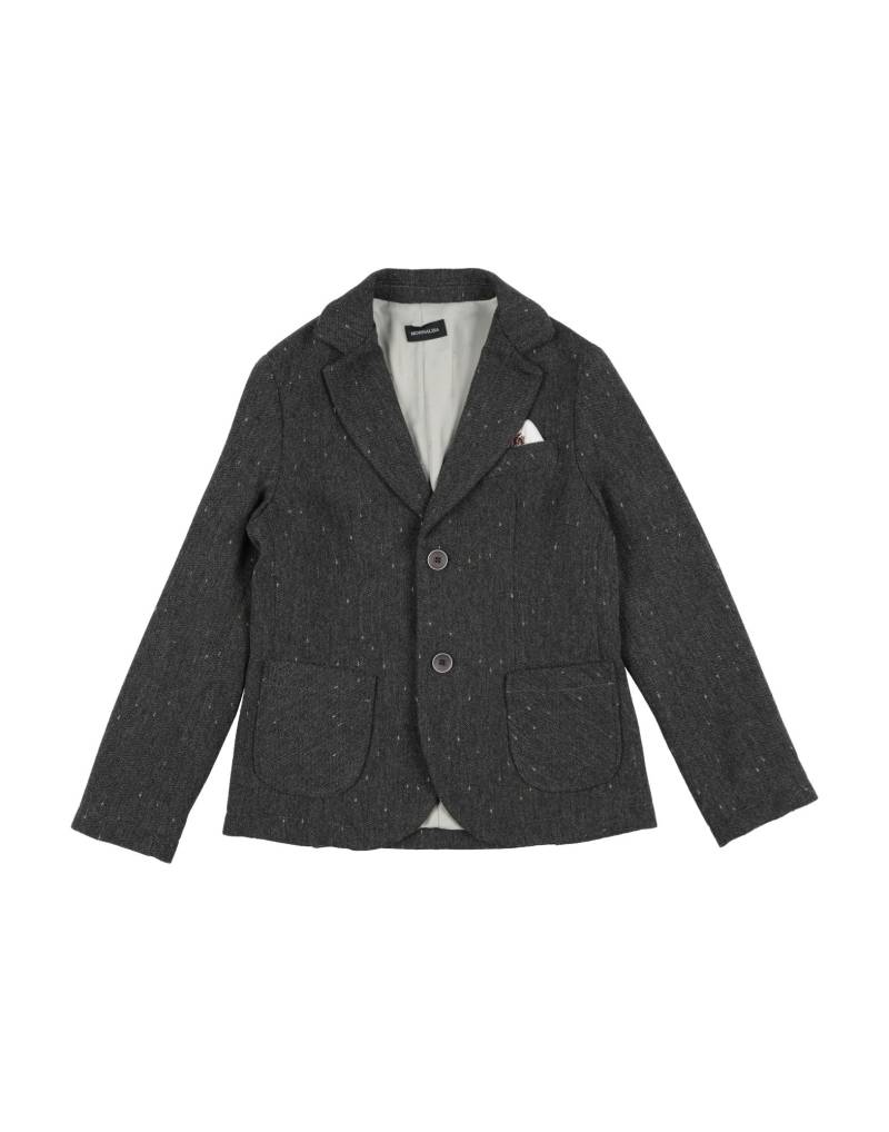 MONNALISA Blazer Kinder Braungrau von MONNALISA