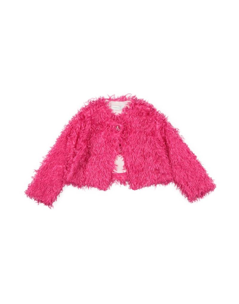 MONNALISA Jacke & Anorak Kinder Fuchsia von MONNALISA