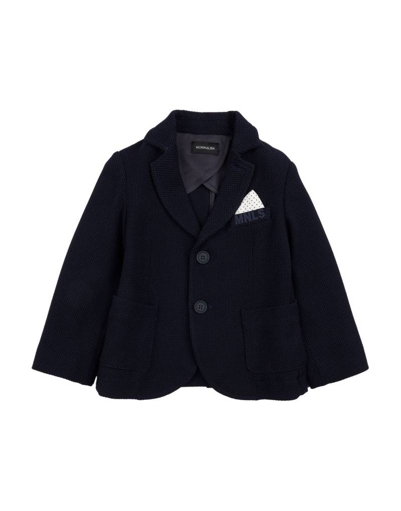 MONNALISA Blazer Kinder Marineblau von MONNALISA
