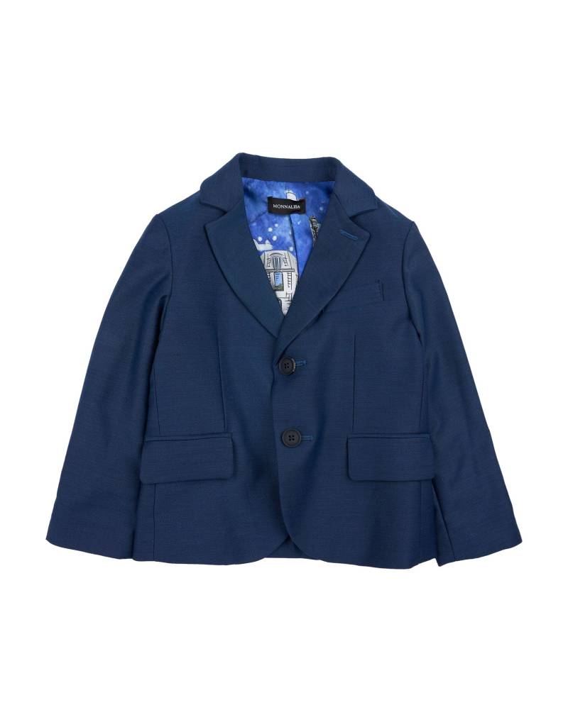 MONNALISA Blazer Kinder Marineblau von MONNALISA