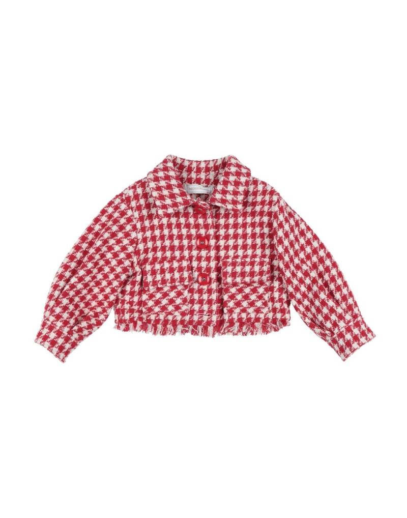 MONNALISA Blazer Kinder Rot von MONNALISA
