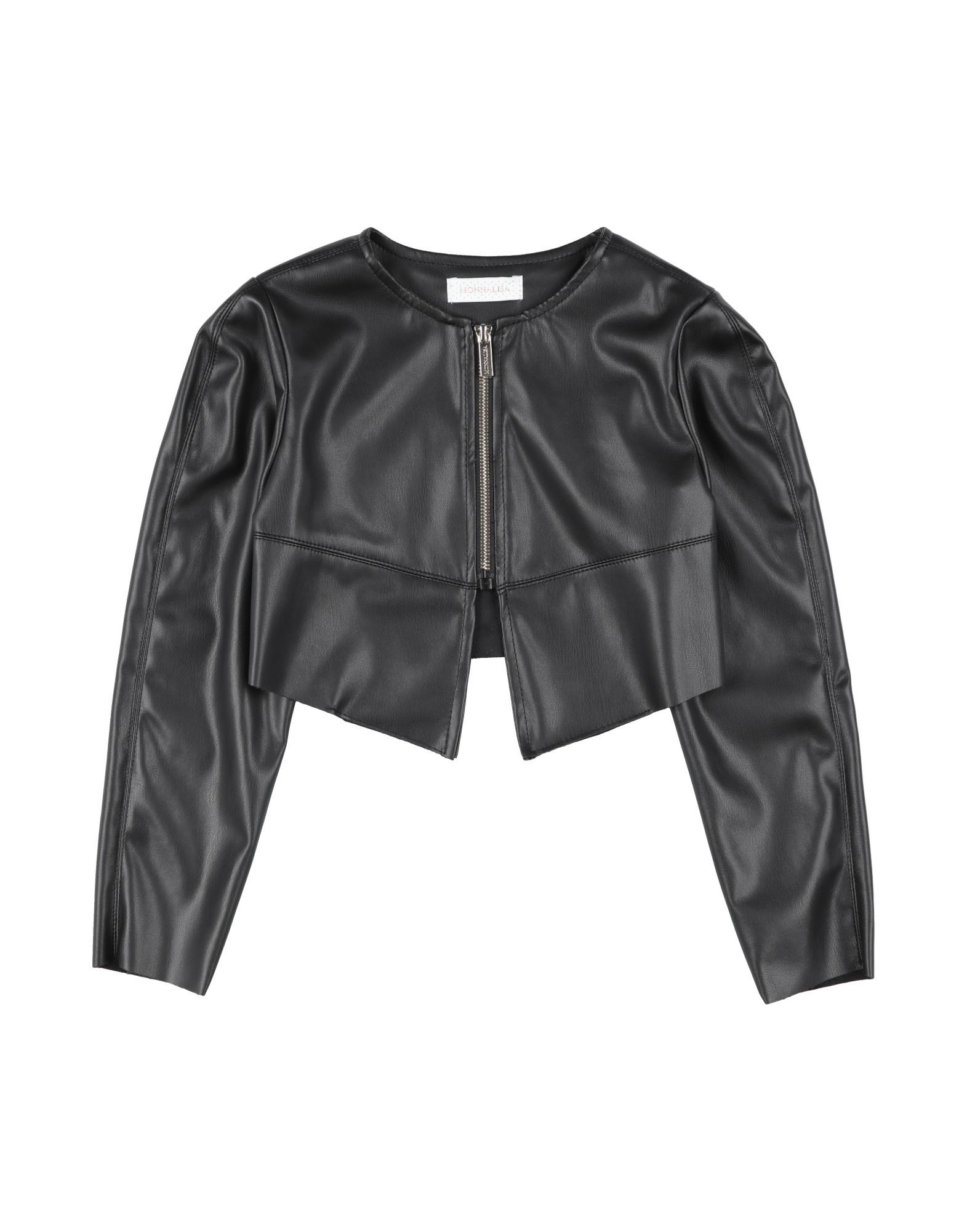 MONNALISA Blazer Kinder Schwarz von MONNALISA