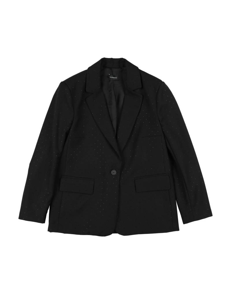 MONNALISA Blazer Kinder Schwarz von MONNALISA