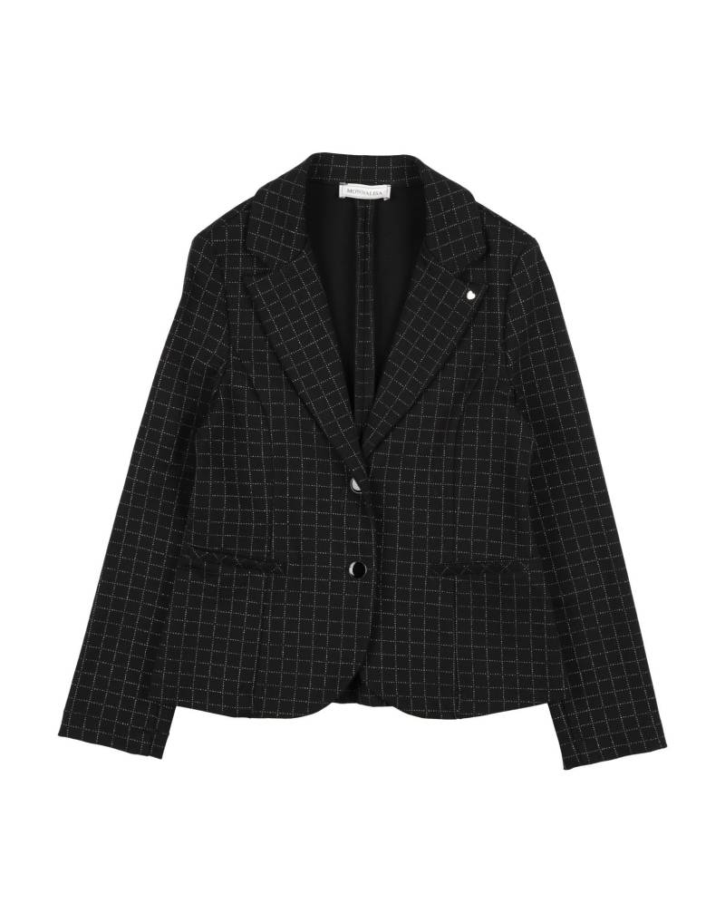 MONNALISA Blazer Kinder Schwarz von MONNALISA