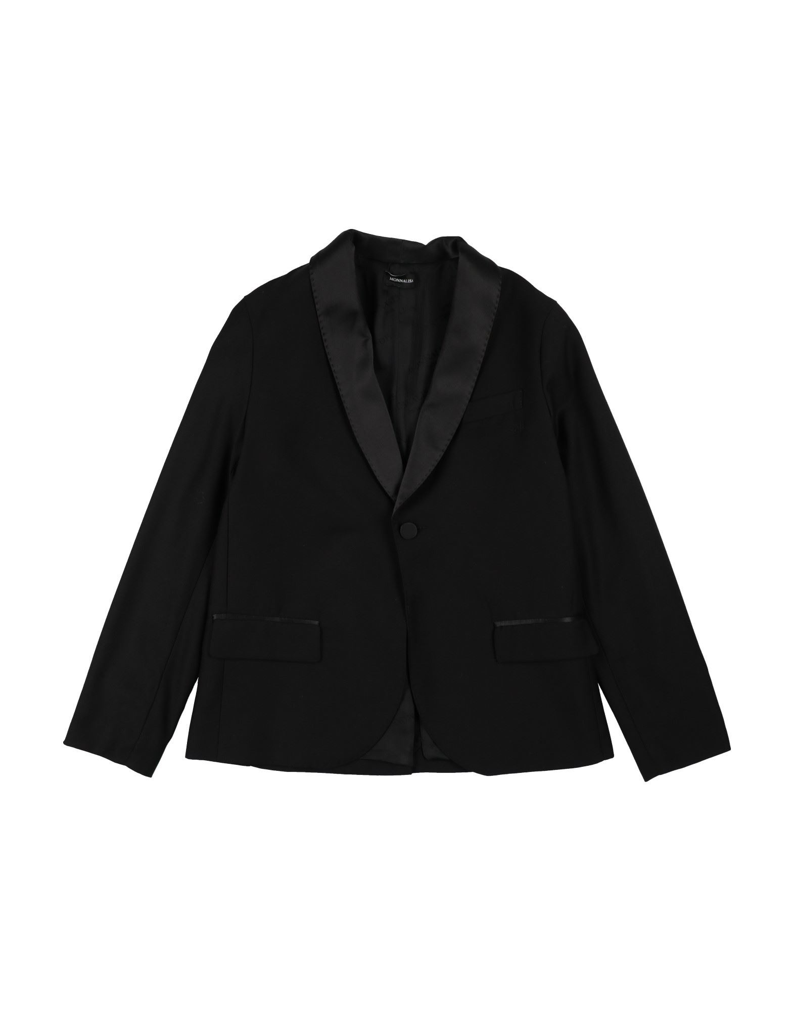 MONNALISA Blazer Kinder Schwarz von MONNALISA