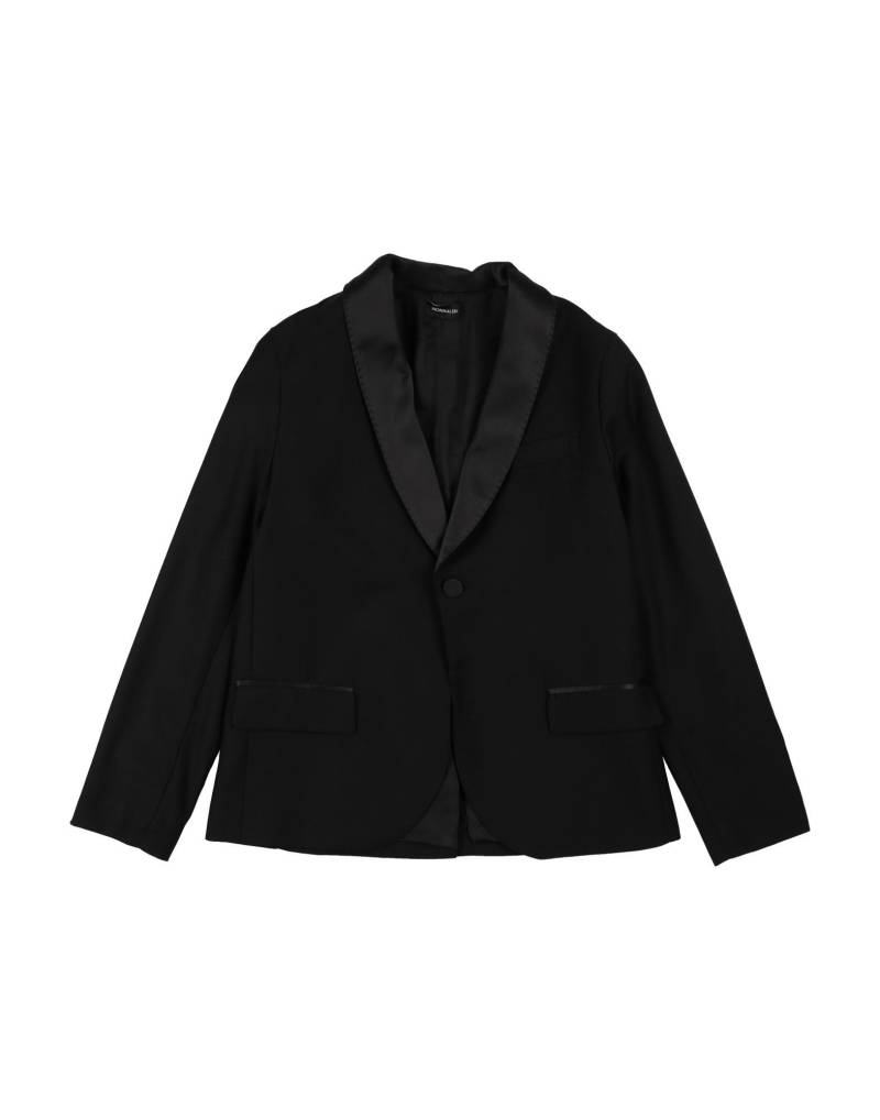 MONNALISA Blazer Kinder Schwarz von MONNALISA