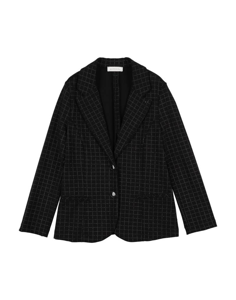 MONNALISA Blazer Kinder Schwarz von MONNALISA