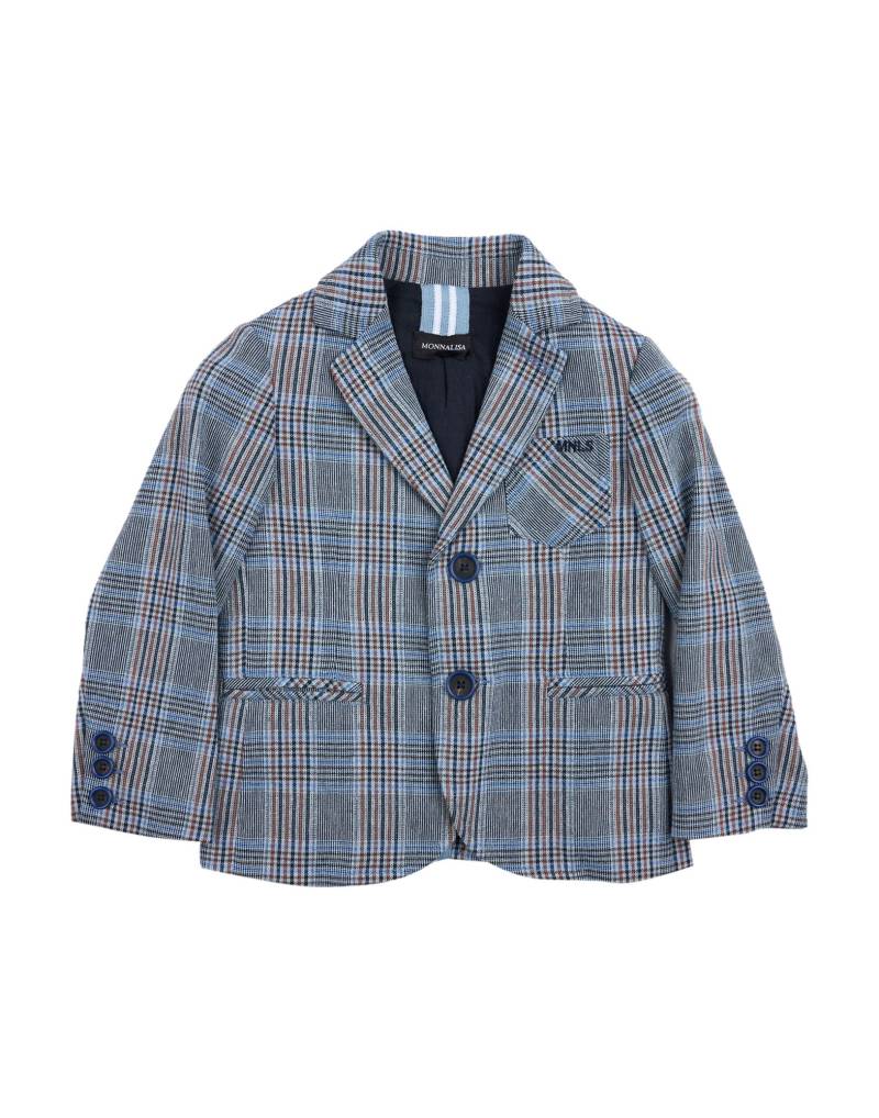 MONNALISA Blazer Kinder Taubenblau von MONNALISA