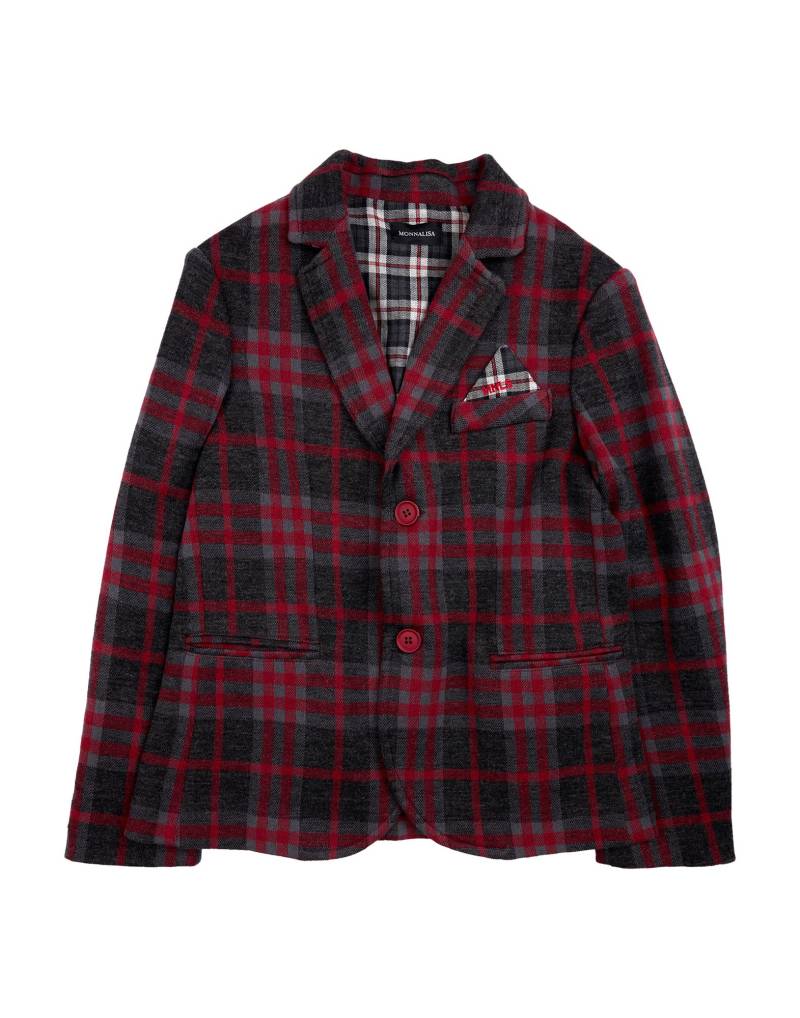 MONNALISA Blazer Kinder Ziegelrot von MONNALISA