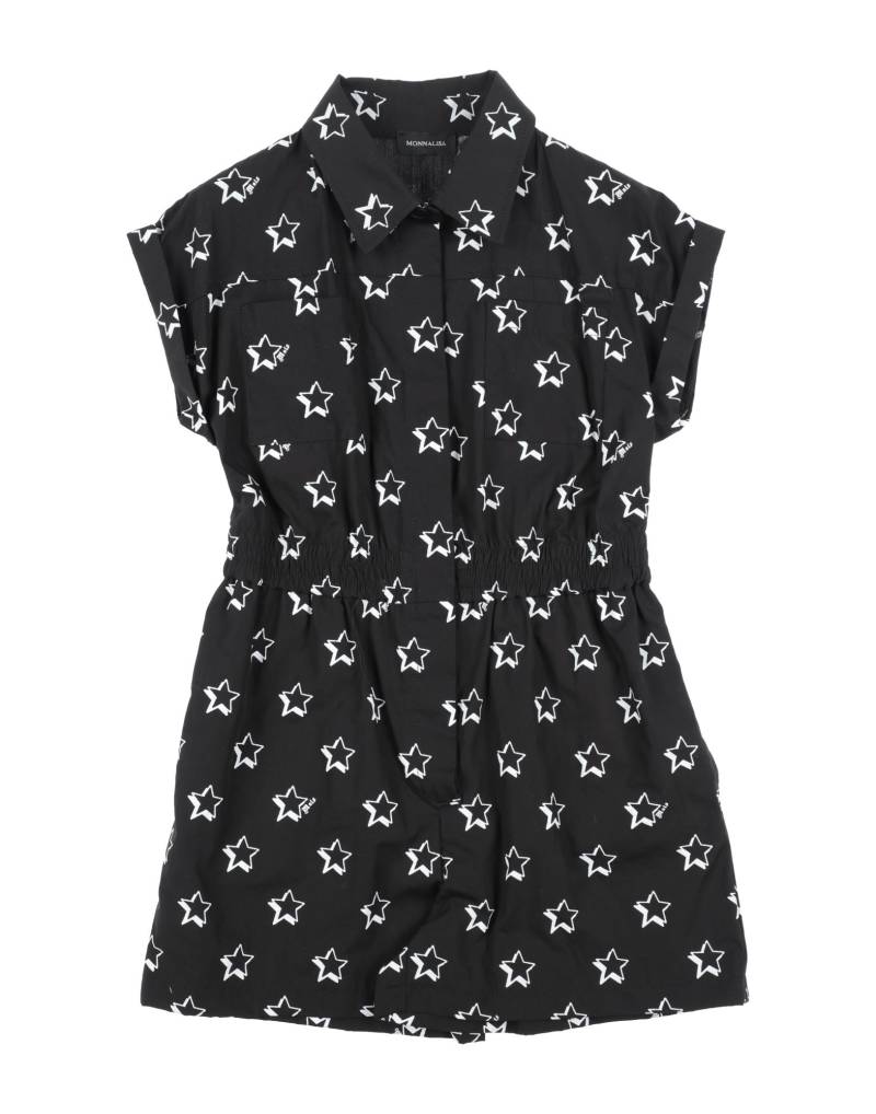 MONNALISA Playsuit Kinder Schwarz von MONNALISA