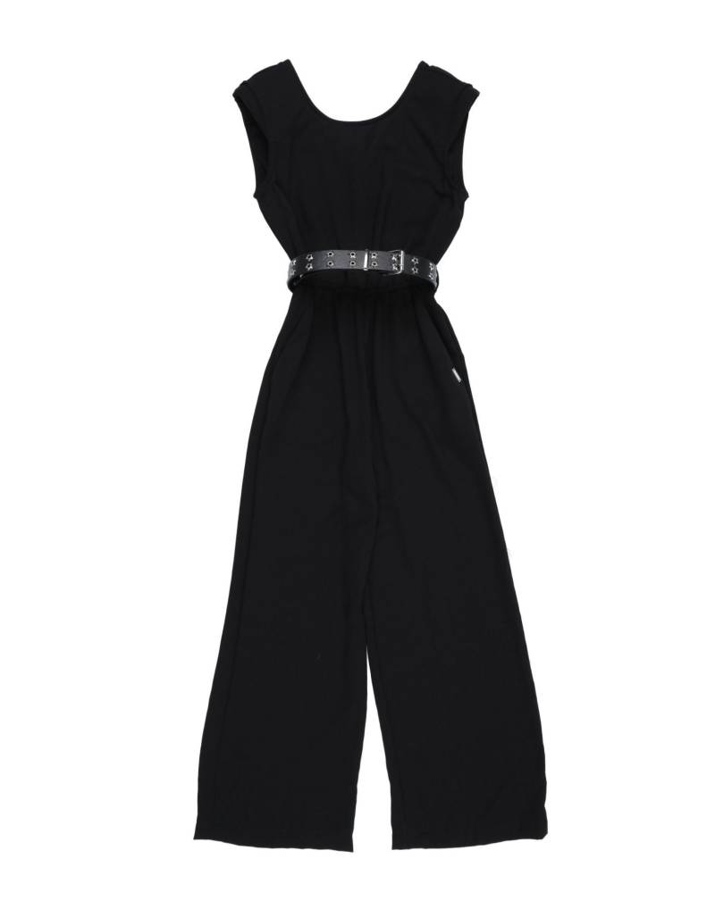 MONNALISA Jumpsuit Kinder Schwarz von MONNALISA