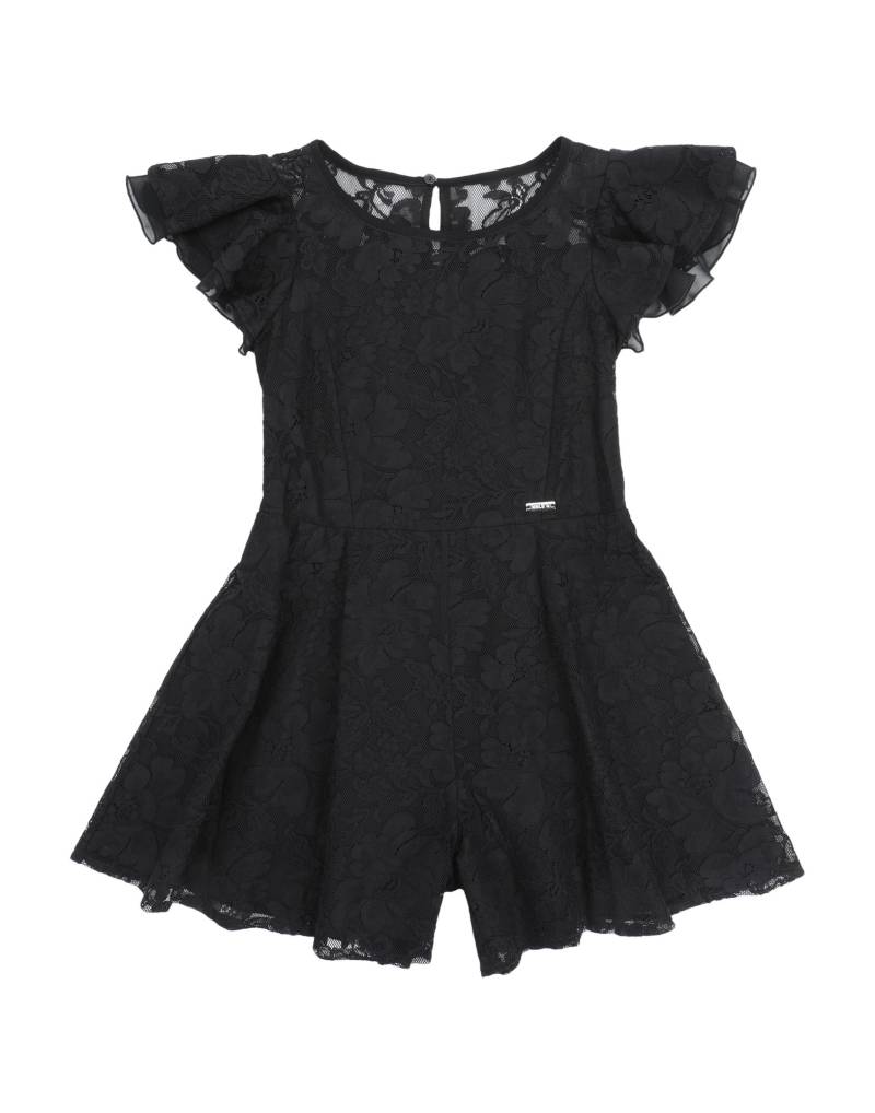MONNALISA Playsuit Kinder Schwarz von MONNALISA