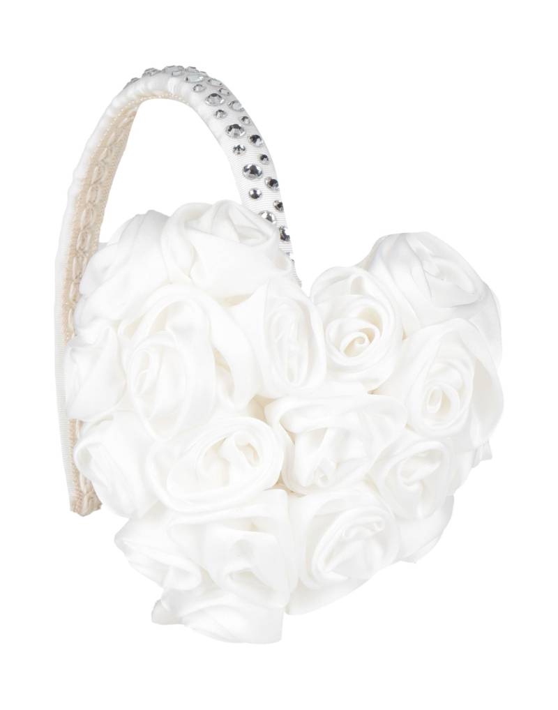 MONNALISA Haaraccessoire Kinder Elfenbein von MONNALISA