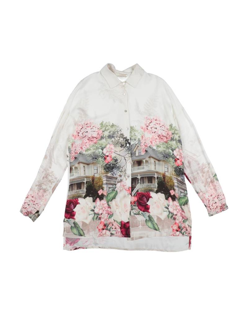 MONNALISA Hemd Kinder Elfenbein von MONNALISA