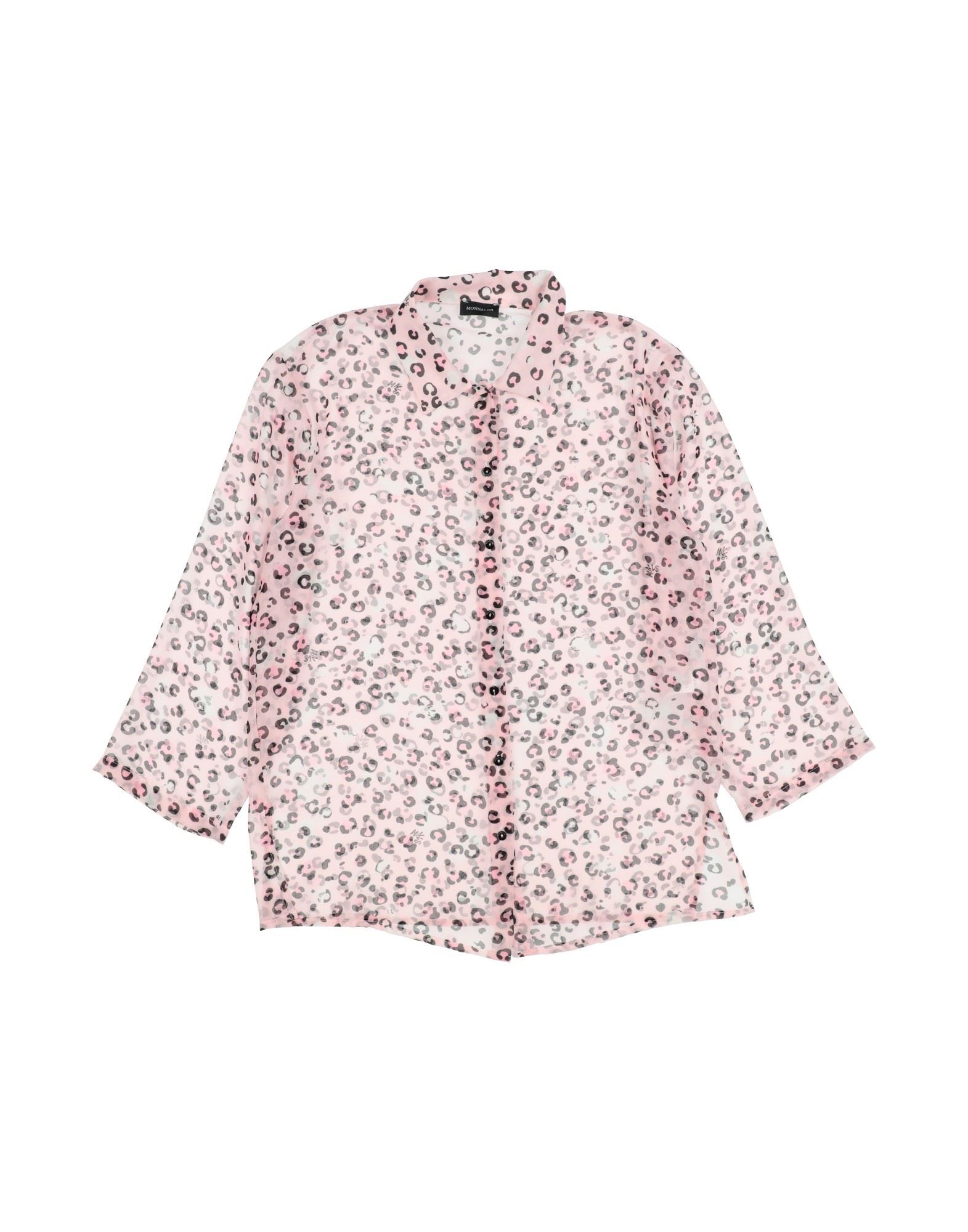 MONNALISA Hemd Kinder Rosa von MONNALISA