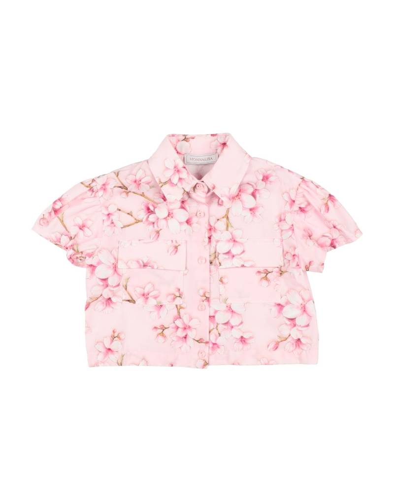 MONNALISA Hemd Kinder Rosa von MONNALISA