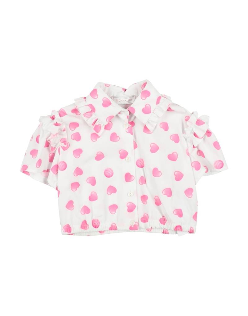 MONNALISA Hemd Kinder Rosa von MONNALISA