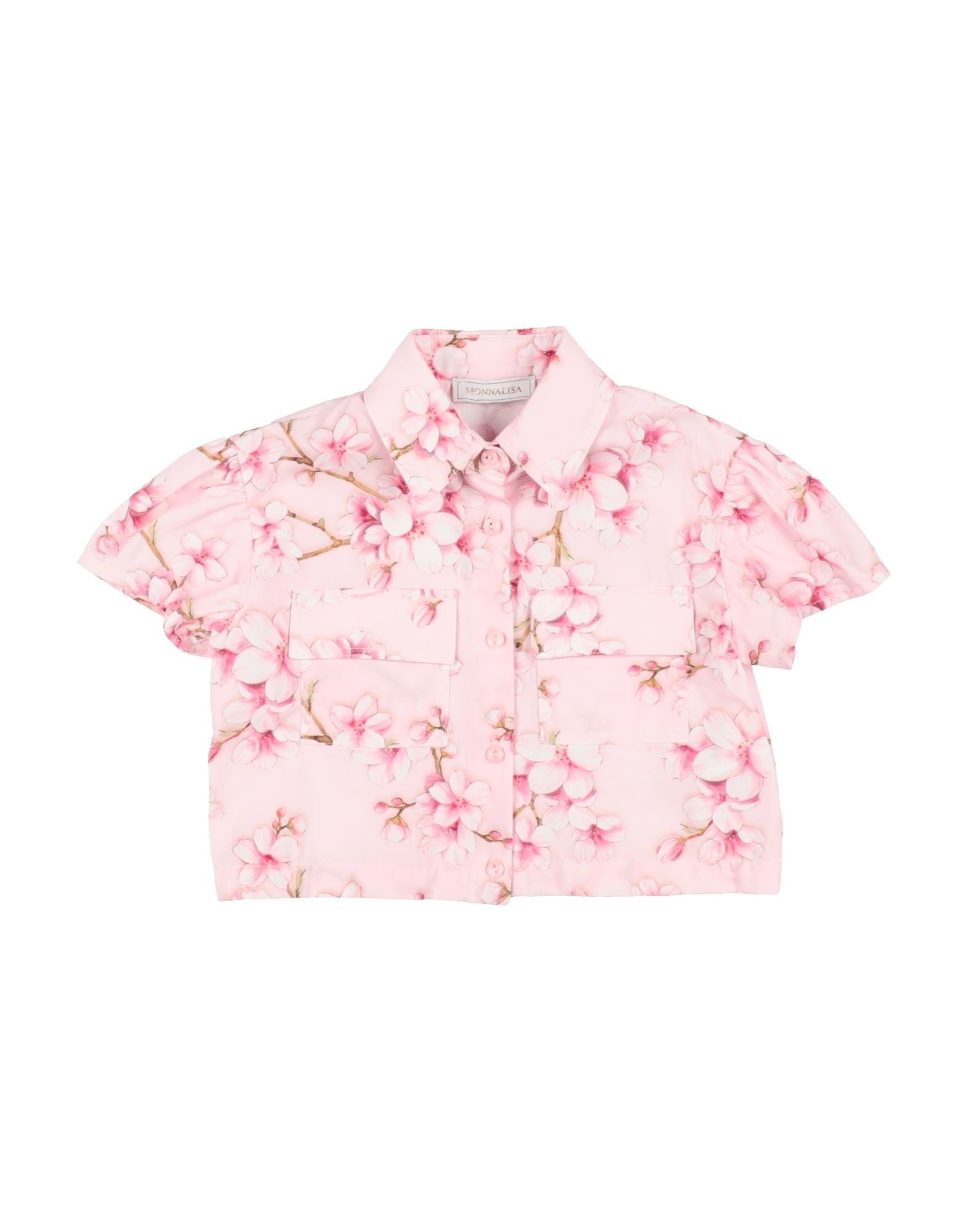 MONNALISA Hemd Kinder Rosa von MONNALISA