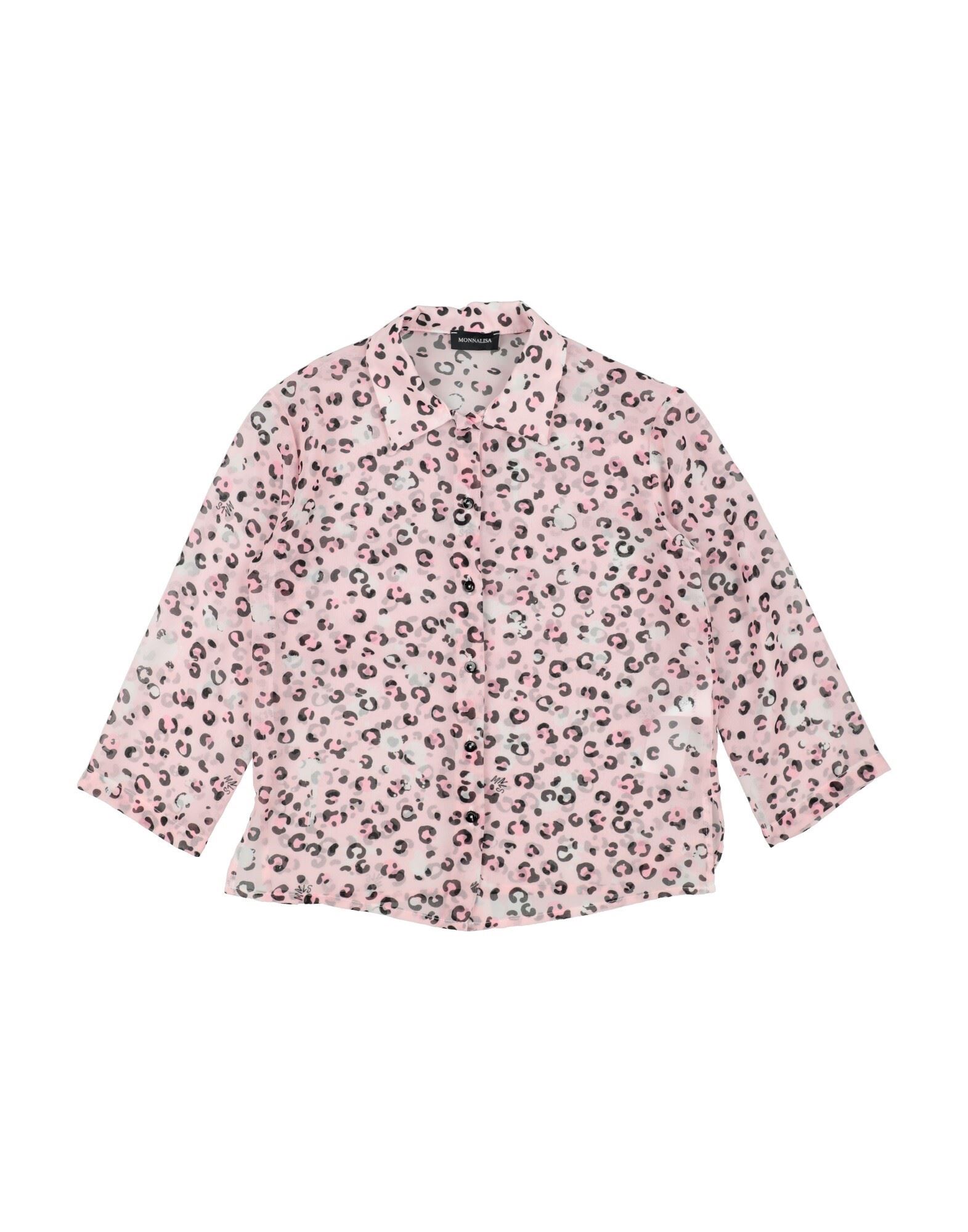 MONNALISA Hemd Kinder Rosa von MONNALISA