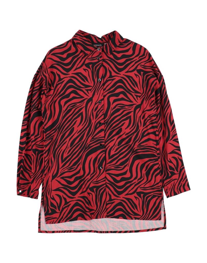 MONNALISA Hemd Kinder Rot von MONNALISA