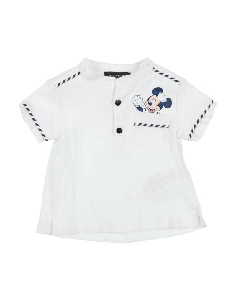 MONNALISA Hemd Kinder Weiß von MONNALISA