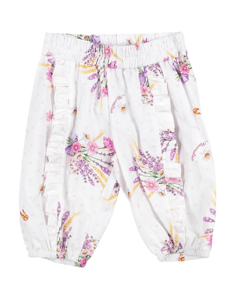 MONNALISA Hose Damen Weiß von MONNALISA