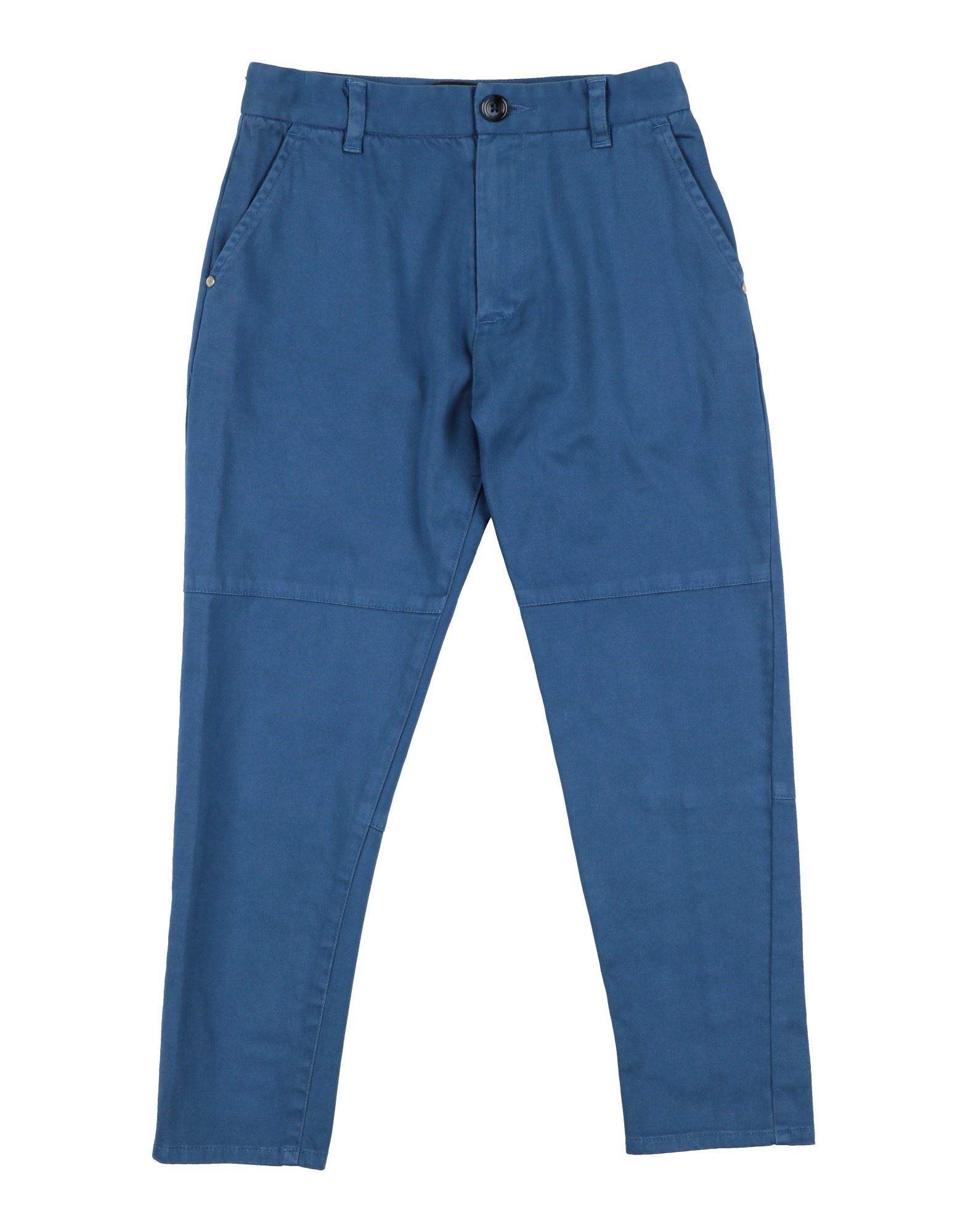 MONNALISA Hose Kinder Blaugrau MONNALISA Hose Kinder Blaugrau von MONNALISA