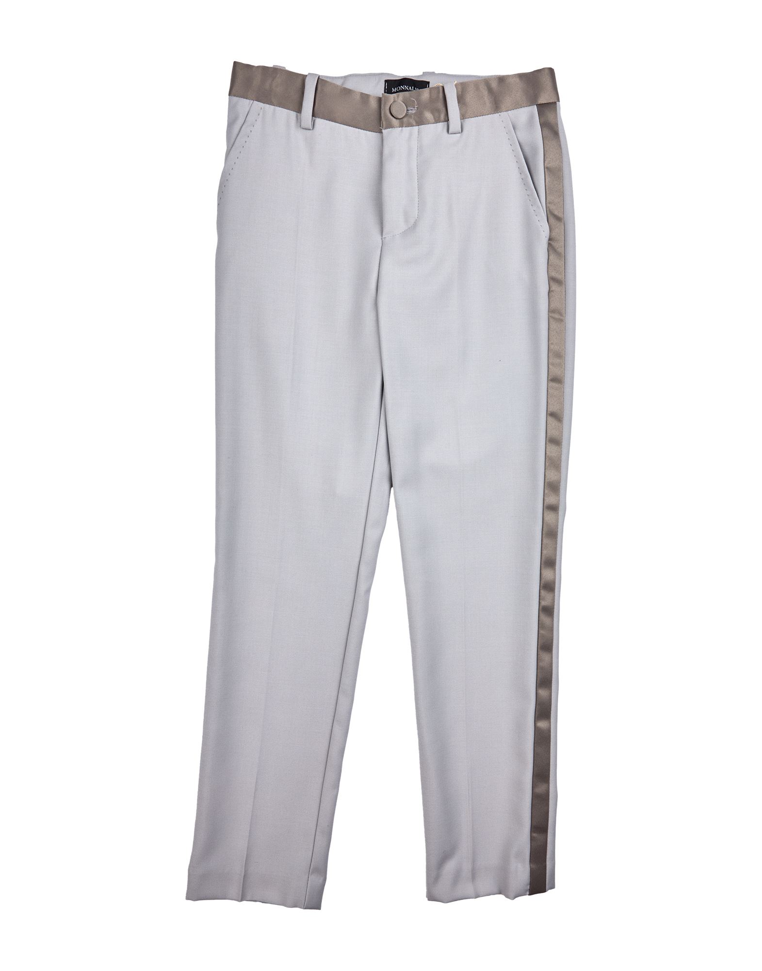 MONNALISA Hose Kinder Hellgrau MONNALISA Hose Kinder Hellgrau von MONNALISA