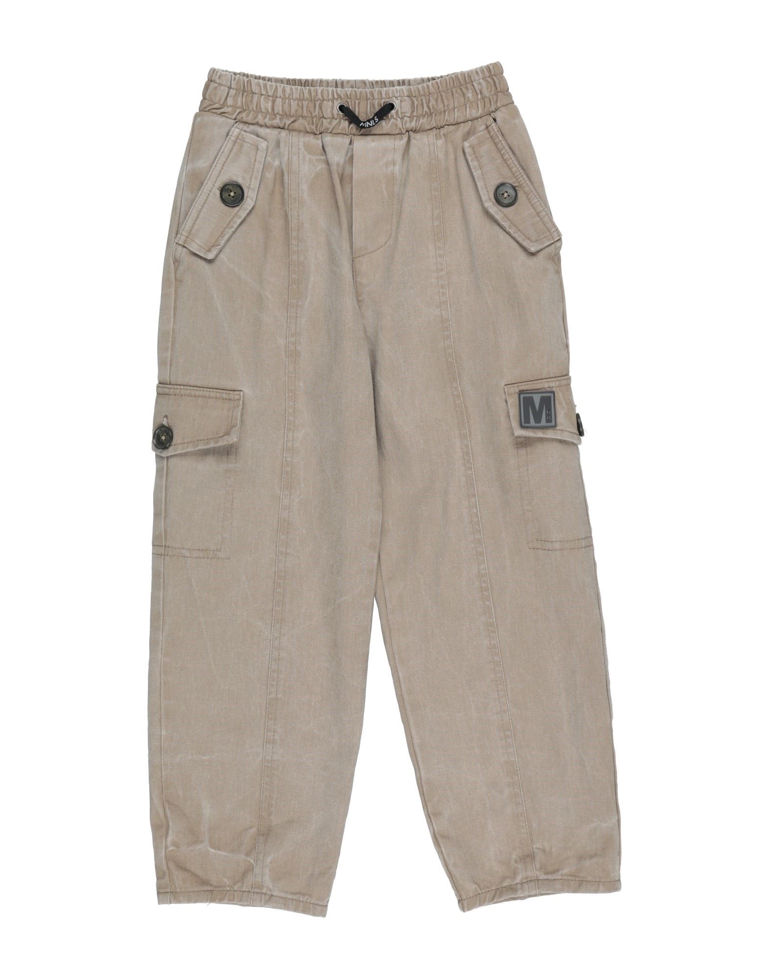 MONNALISA Hose Kinder Khaki von MONNALISA