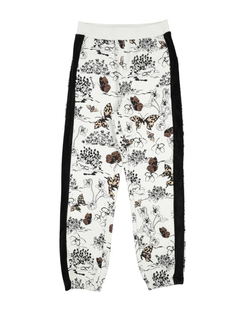 MONNALISA Hose Kinder Off white von MONNALISA
