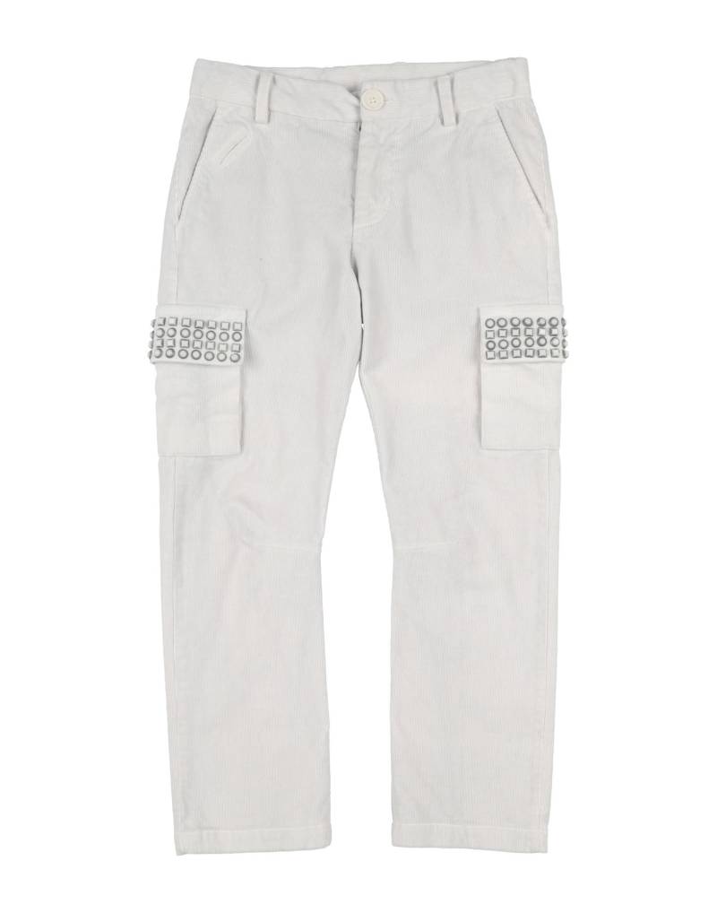 MONNALISA Hose Kinder Off white von MONNALISA