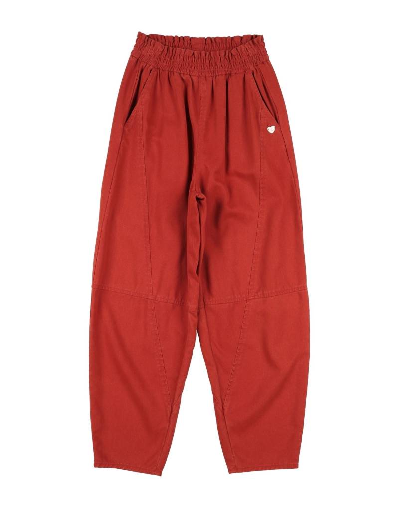 MONNALISA Hose Kinder Rostrot von MONNALISA