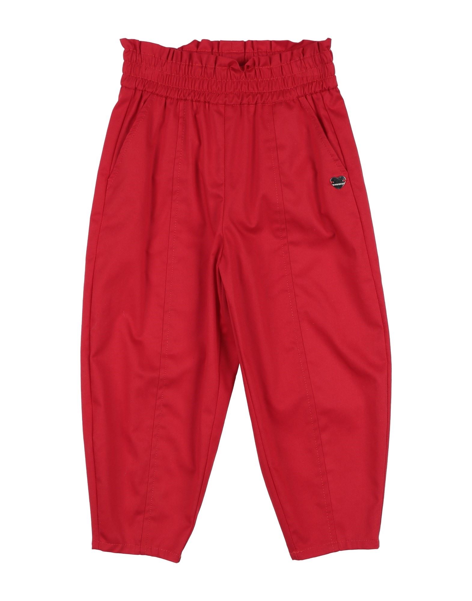 MONNALISA Hose Kinder Rot von MONNALISA