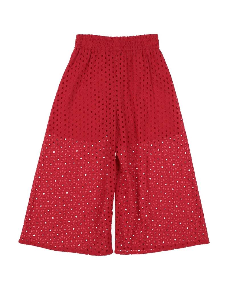 MONNALISA Hose Kinder Rot von MONNALISA