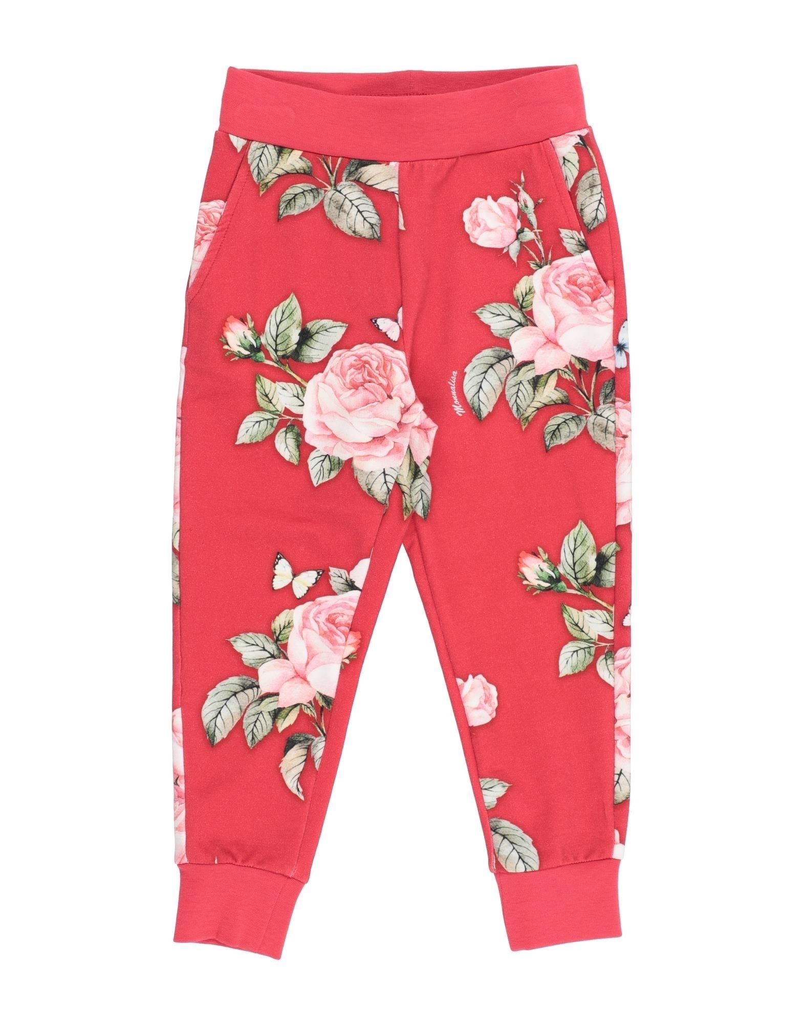 MONNALISA Hose Kinder Rot MONNALISA Hose Kinder Rot von MONNALISA