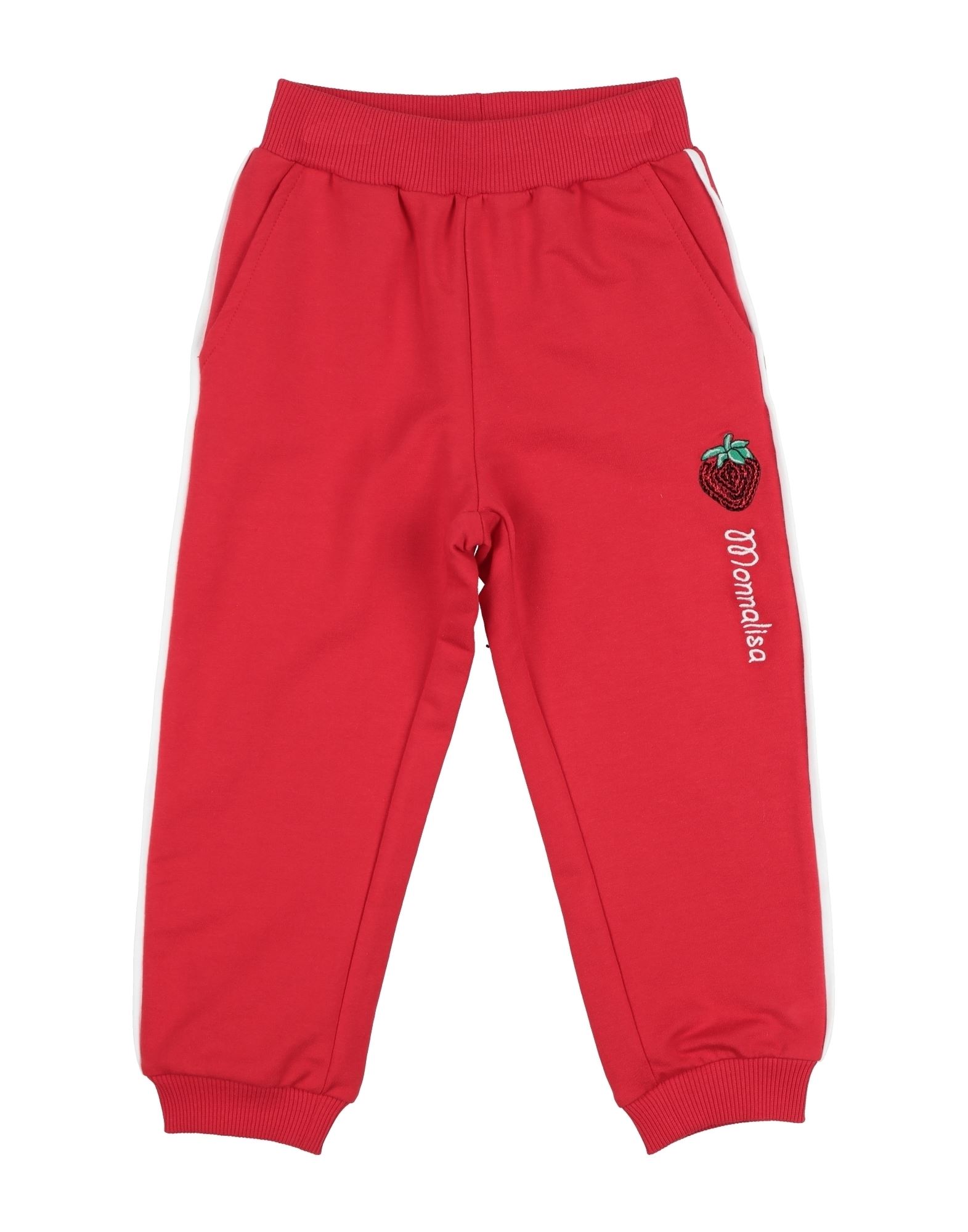 MONNALISA Hose Kinder Rot von MONNALISA